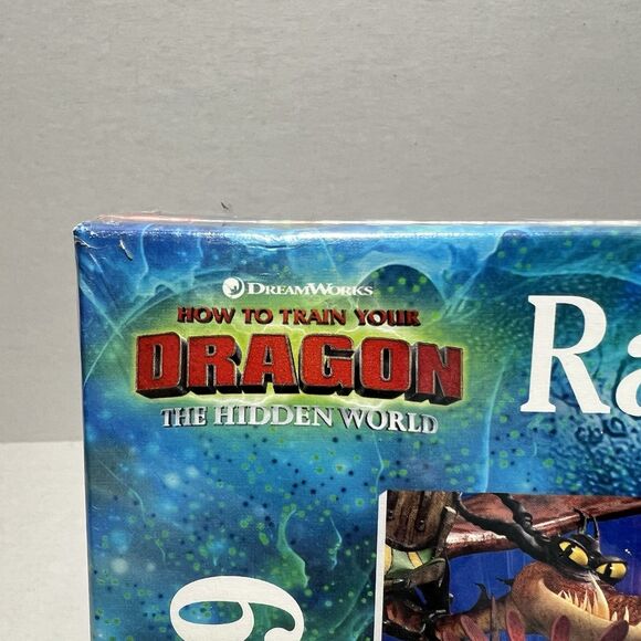 Ravensburger How to Train Your Dragon 3X 49pc Jigsaw Puzzles New Sealed - Picture 6 of 6